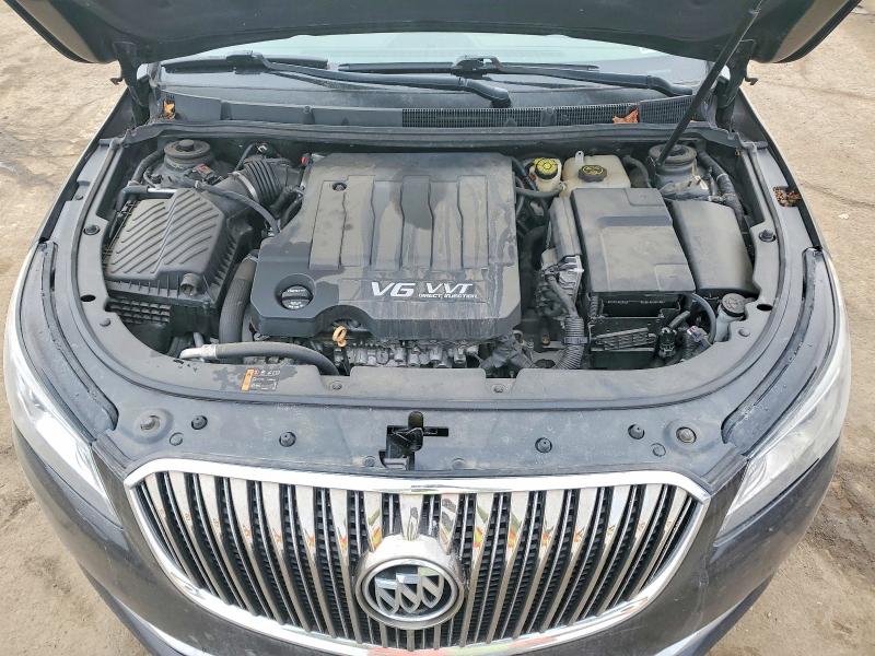 79641615 :رقم المزاد ، 1G4GB5G31GF169789 vin ، 2016 Buick Lacrosse مزاد بيع