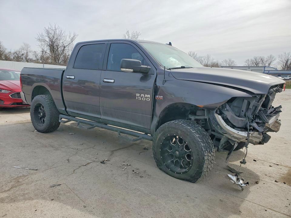 Продаж на аукціоні авто 2016 Ram 1500, vin: 3C6RR7LT3GG344155, номер лоту: 45838556