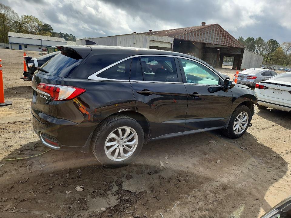 Продажа на аукционе авто 2016 Acura Rdx, vin: 5J8TB3H55GL008369, номер лота: 41761946