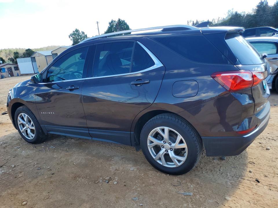 Продаж на аукціоні авто 2020 Chevrolet Equinox, vin: 2GNAXLEX0L6150233, номер лоту: 45511246