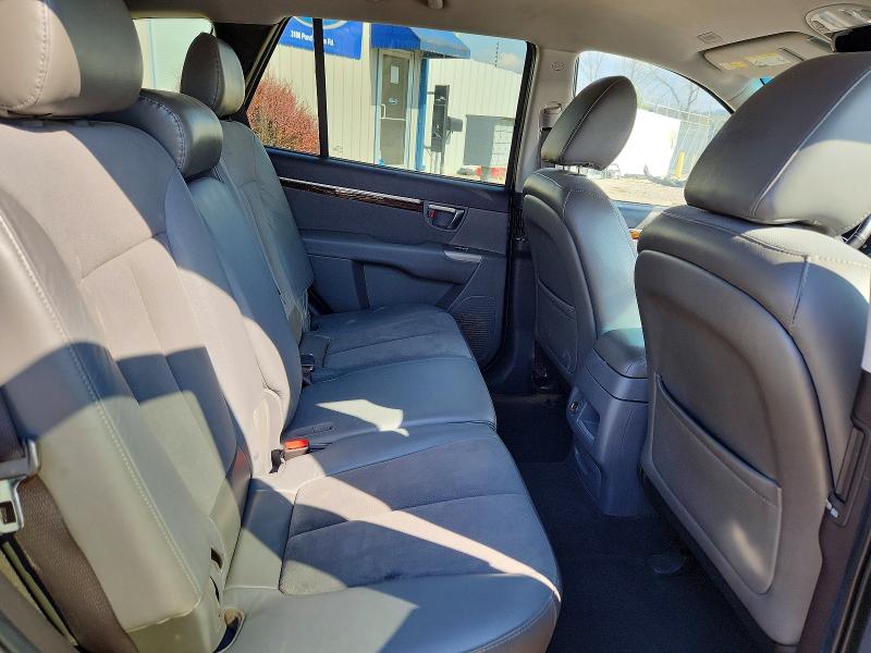 Aukcja sprzedaży 2010 Hyundai Santa Fe, vin: 5NMSHDAG8AH378170, numer aukcji: 48266296