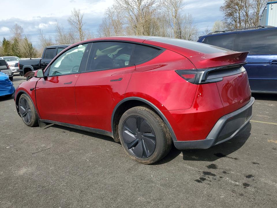Aukcja sprzedaży 2026 Tesla Model Y, vin: 7SAYGDEE3TF556225, numer aukcji: 46638376