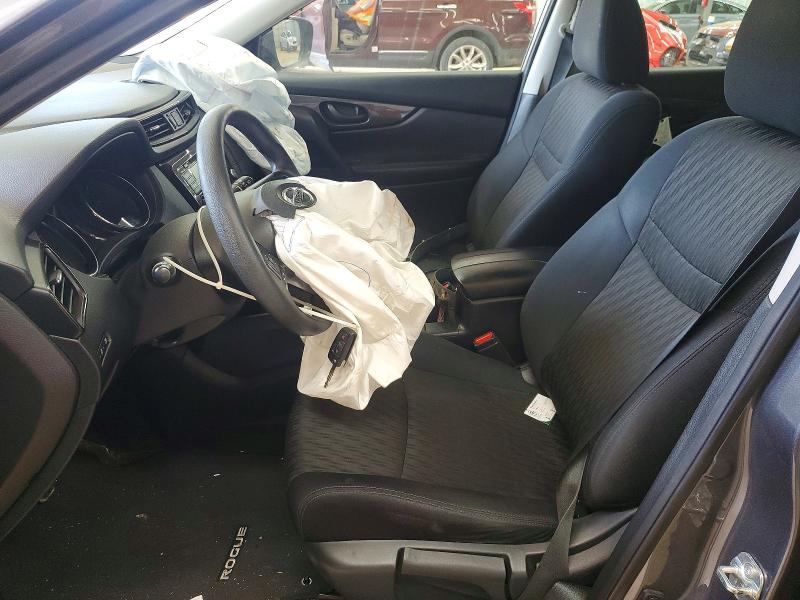 Продажа на аукционе авто 2019 Nissan Rogue, vin: 5N1AT2MT0KC748577, номер лота: 47317916