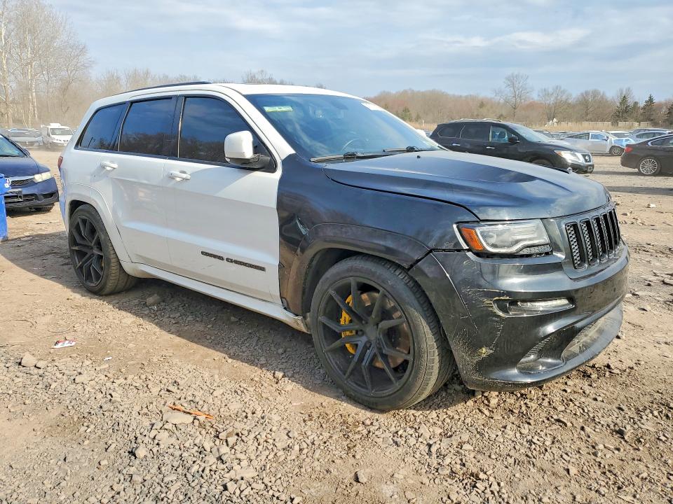 47871816 :رقم المزاد ، 1C4RJFN92JC337056 vin ، 2018 Jeep Grand Cherokee مزاد بيع