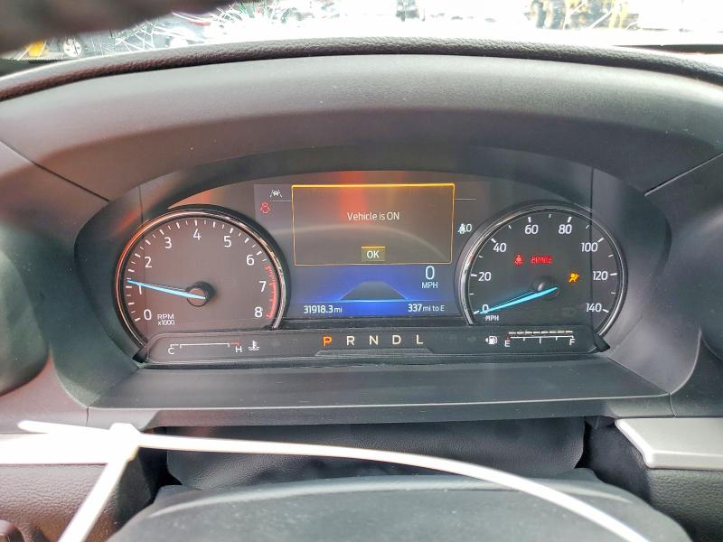 Aukcja sprzedaży 2022 Ford Explorer, vin: 1FMSK8DH7NGA67299, numer aukcji: 47598236