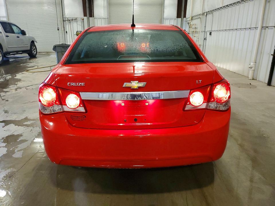 Продажа на аукционе авто 2014 Chevrolet Cruze, vin: 1G1PC5SB2E7347483, номер лота: 48171976