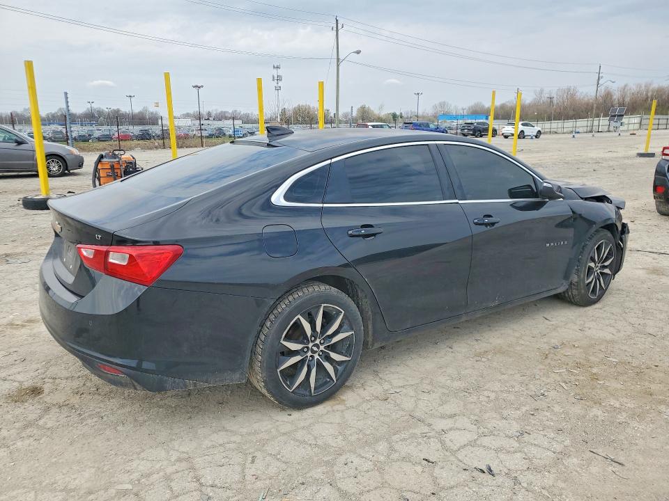 Aukcja sprzedaży 2017 Chevrolet Malibu, vin: 1G1ZE5ST3HF268295, numer aukcji: 47993536