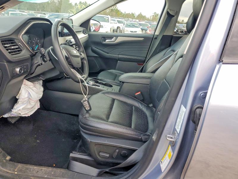 46046266 :رقم المزاد ، 1FMCU9H90NUA15392 vin ، 2022 Ford Escape مزاد بيع