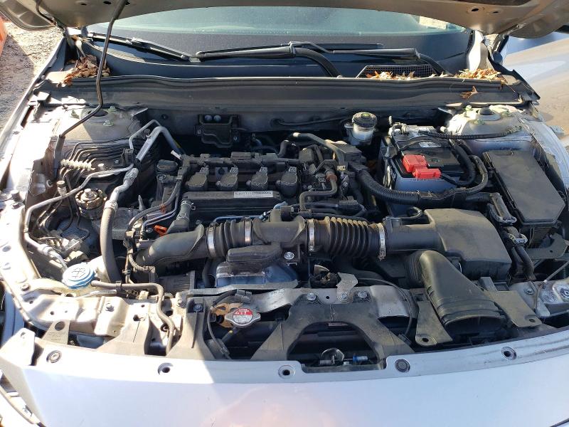 2019 Honda Accord მანქანა იყიდება აუქციონზე, vin: 1HGCV1F14KA043436, აუქციონის ნომერი: 41978056