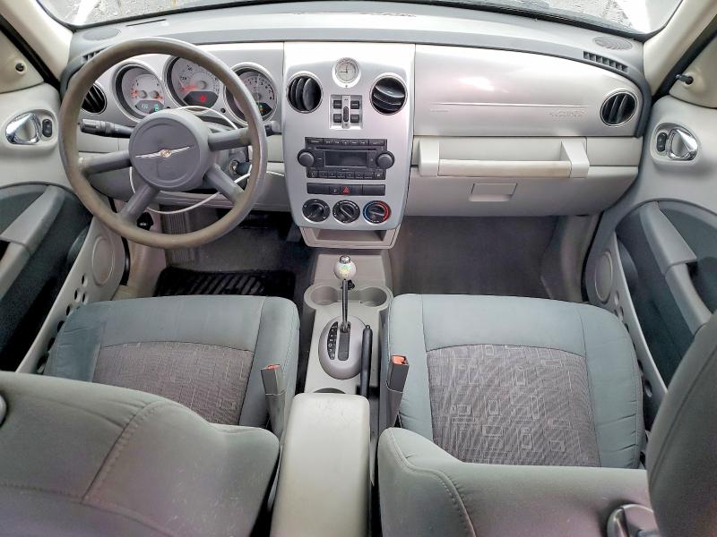 48209396 :رقم المزاد ، 3A8FY48939T522756 vin ، 2009 Chrysler Pt Cruiser مزاد بيع