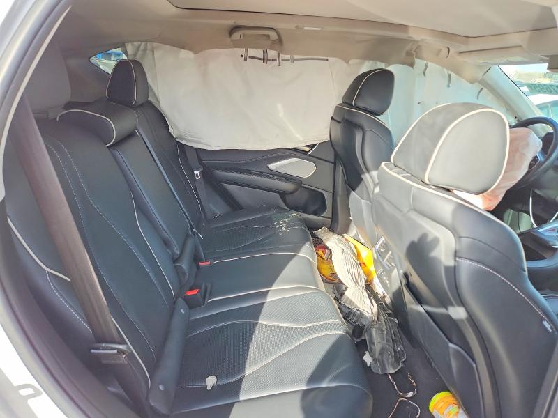2021 Acura Rdx მანქანა იყიდება აუქციონზე, vin: 5J8TC2H78ML047008, აუქციონის ნომერი: 77237695