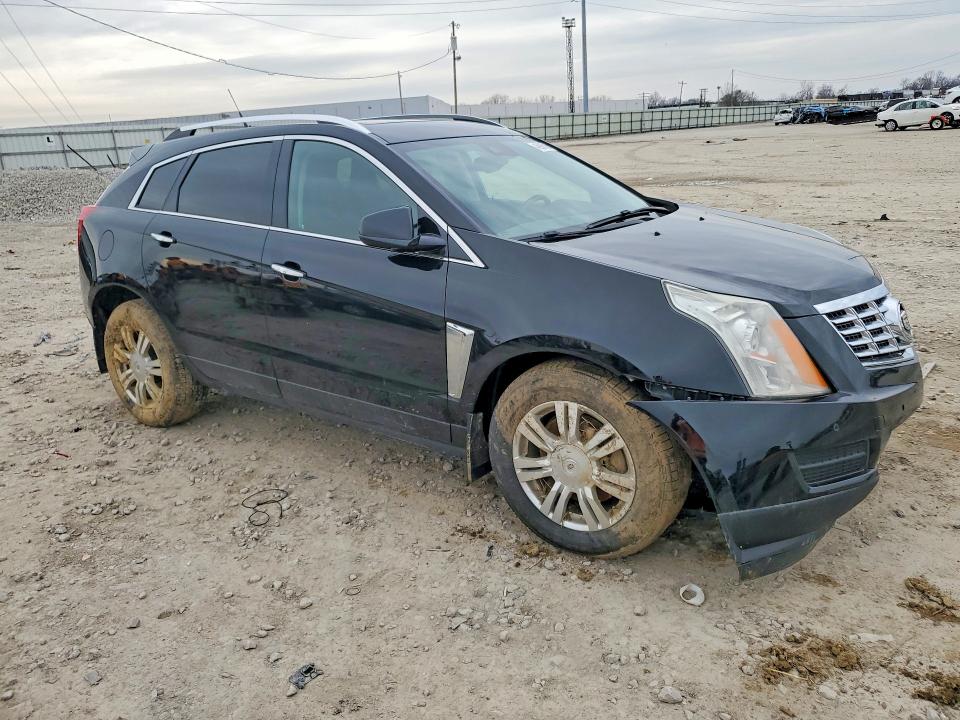 Aukcja sprzedaży 2013 Cadillac Srx, vin: 3GYFNGE38DS559487, numer aukcji: 46986826