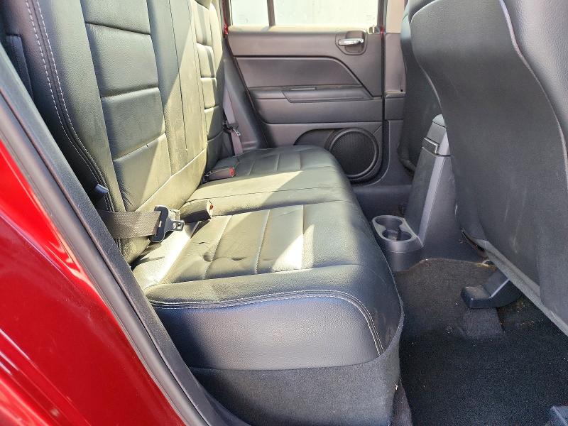 47992896 :رقم المزاد ، 1C4NJPFA0GD656049 vin ، 2016 Jeep Patriot مزاد بيع