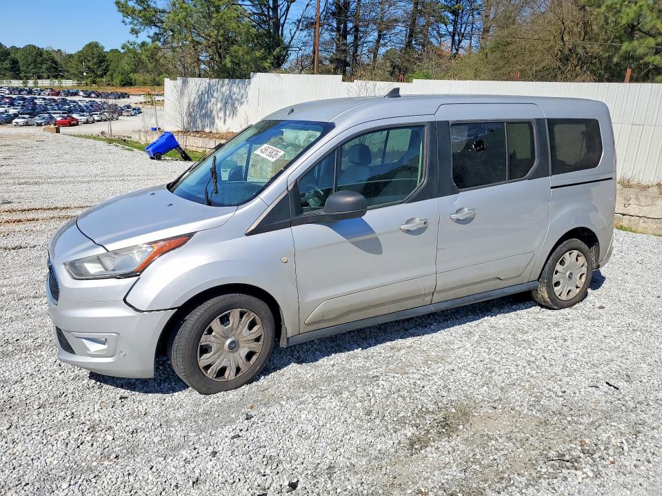 Продажа на аукционе авто 2019 Ford Transit Connect, vin: NM0GE9F20K1389312, номер лота: 45879836