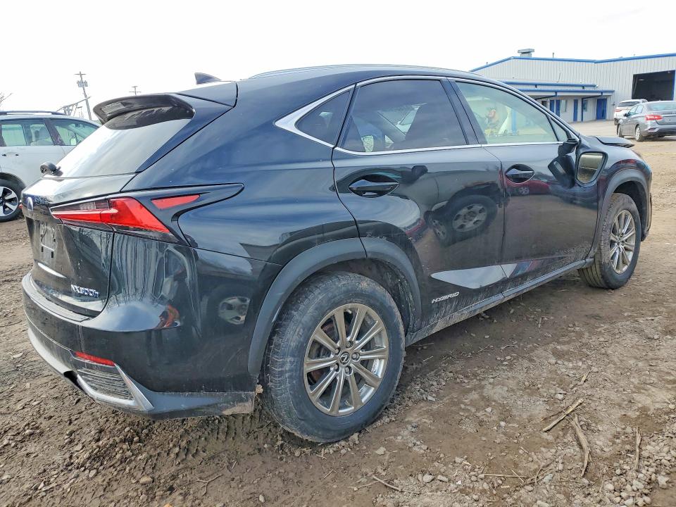 Продаж на аукціоні авто 2021 Lexus Nx 300h, vin: JTJDJRDZ4M2149062, номер лоту: 47337036