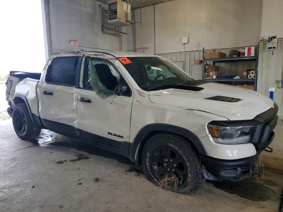Aukcja sprzedaży 2023 Ram 1500, vin: 1C6SRFLT9PN578352, numer aukcji: 79556735
