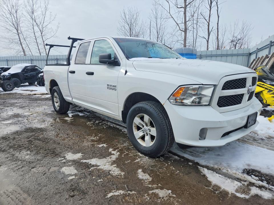 Продаж на аукціоні авто 2018 Ram 1500, vin: 1C6RR7FG9JS190047, номер лоту: 45561976