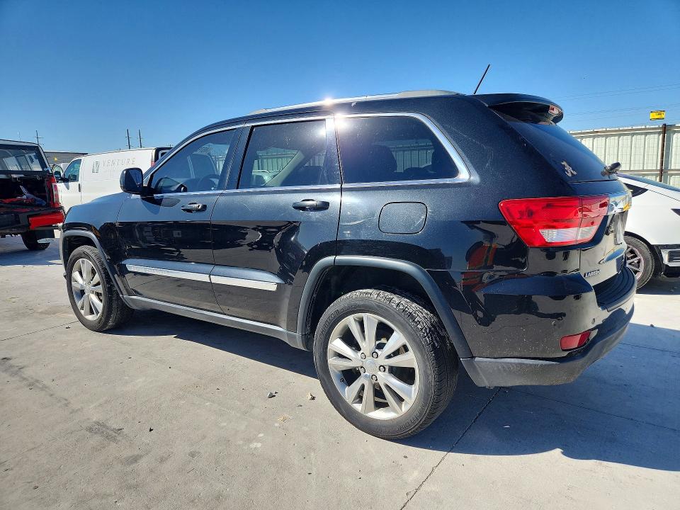2013 Jeep Grand Cherokee მანქანა იყიდება აუქციონზე, vin: 1C4RJEAG6DC549803, აუქციონის ნომერი: 45760156