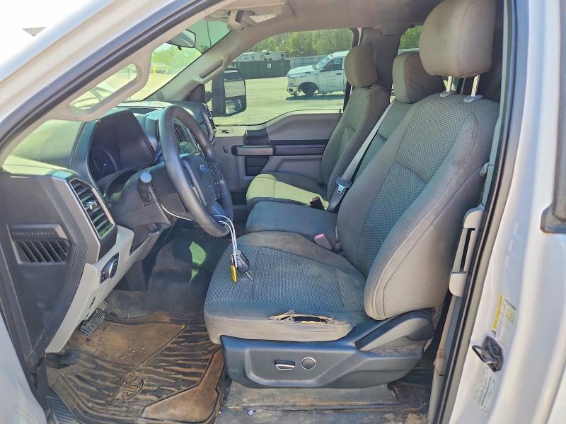 Продажа на аукционе авто 2019 Ford F350, vin: 1FT8X3CT2KEC44616, номер лота: 46636366