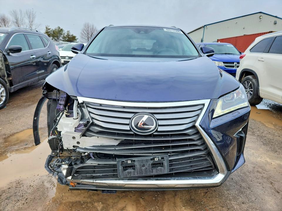 Aukcja sprzedaży 2017 Lexus Rx 350, vin: 2T2BZMCA4HC065828, numer aukcji: 46512396
