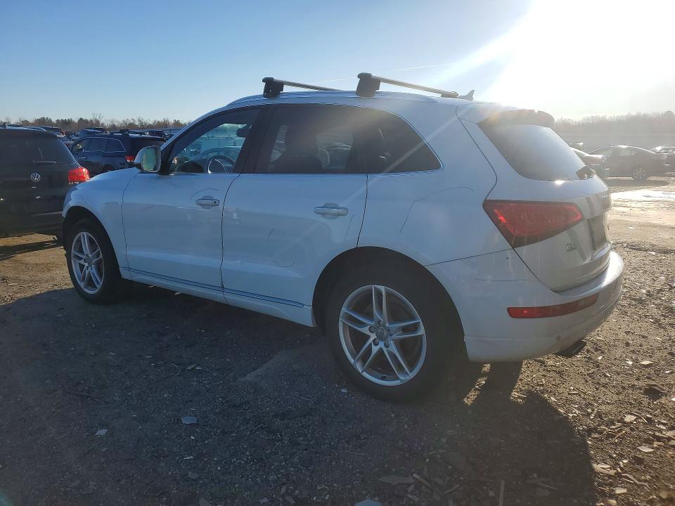 Aukcja sprzedaży 2016 Audi Q5, vin: WA1L2AFP6GA007244, numer aukcji: 45705036