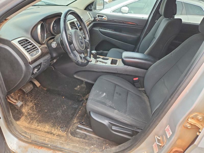 2013 Jeep Grand Cherokee მანქანა იყიდება აუქციონზე, vin: 1C4RJEAG0DC597684, აუქციონის ნომერი: 79354395