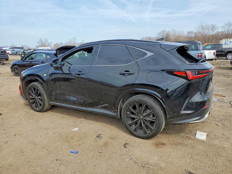 Продажа на аукционе авто 2024 Lexus Nx 350, vin: 2T2KGCEZ0RC032653, номер лота: 47583586