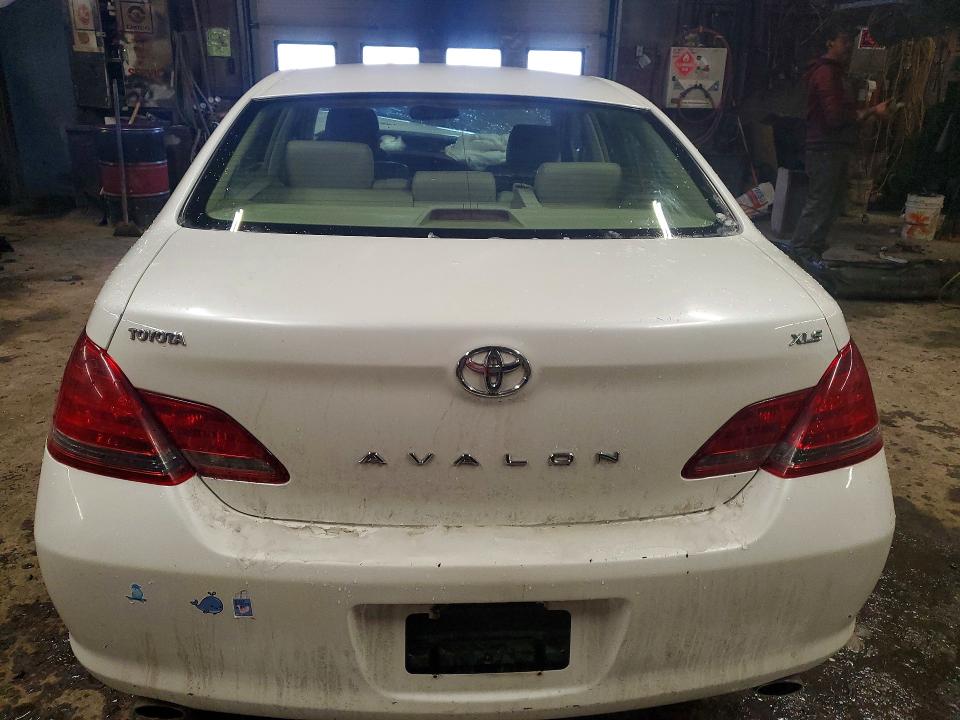 Продажа на аукционе авто 2008 Toyota Avalon, vin: 4T1BK36B28U257416, номер лота: 47377396