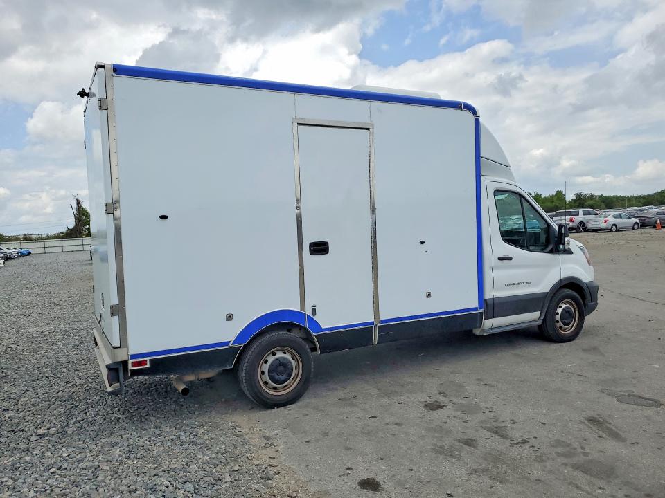 2021 Ford Transit მანქანა იყიდება აუქციონზე, vin: 1FDBW5Z84MKA79949, აუქციონის ნომერი: 79991745