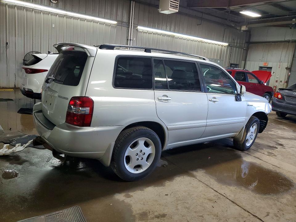 45756996 :رقم المزاد ، JTEEP21A540031444 vin ، 2004 Toyota Highlander مزاد بيع