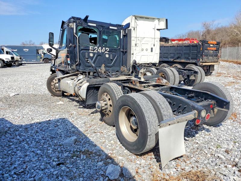 2022 Freightliner Cascadia 116 მანქანა იყიდება აუქციონზე, vin: 1FUJHTDV3NLNA0233, აუქციონის ნომერი: 46593426