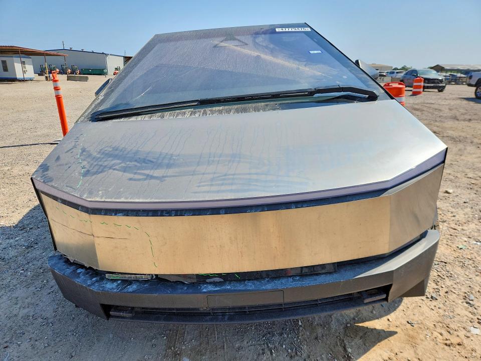 Aukcja sprzedaży 2025 Tesla Cybertruck, vin: 7G2CEHED6SA070996, numer aukcji: 47779476