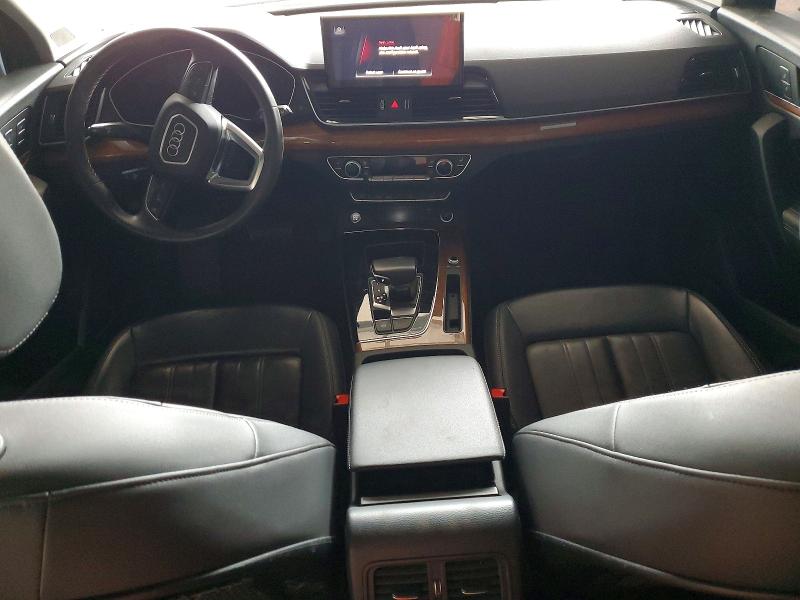 Продаж на аукціоні авто 2023 Audi Q5, vin: WA1EAAFY5P2055817, номер лоту: 41696656