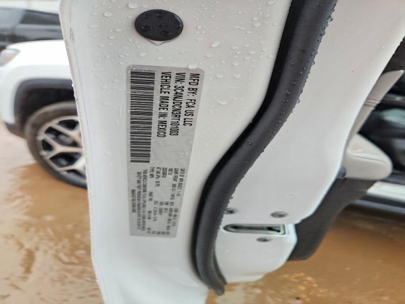 79827315 :رقم المزاد ، 3C4NJDCN3RT101003 vin ، 2024 Jeep Compass مزاد بيع