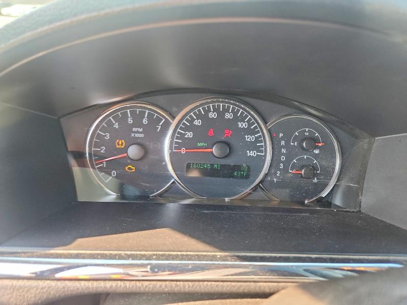 Aukcja sprzedaży 2009 Buick Lacrosse, vin: 2G4WD582791134423, numer aukcji: 79988075