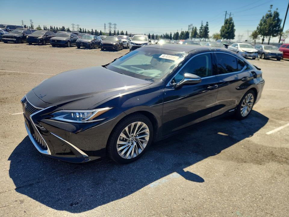 Продажа на аукционе авто 2019 Lexus Es, vin: 58AB21B1XKU001963, номер лота: 46906856