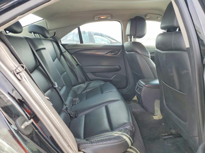 Продаж на аукціоні авто 2014 Cadillac Ats, vin: 1G6AA5RA8E0106300, номер лоту: 47355406