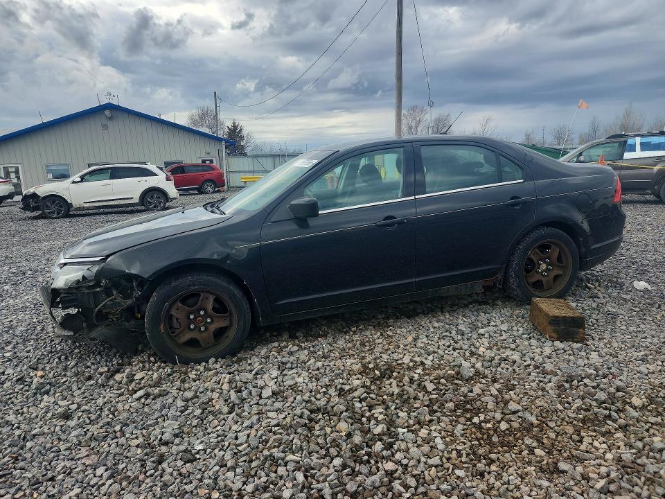 Продаж на аукціоні авто 2011 Ford Fusion, vin: 3FAHP0HA4BR304114, номер лоту: 49603626