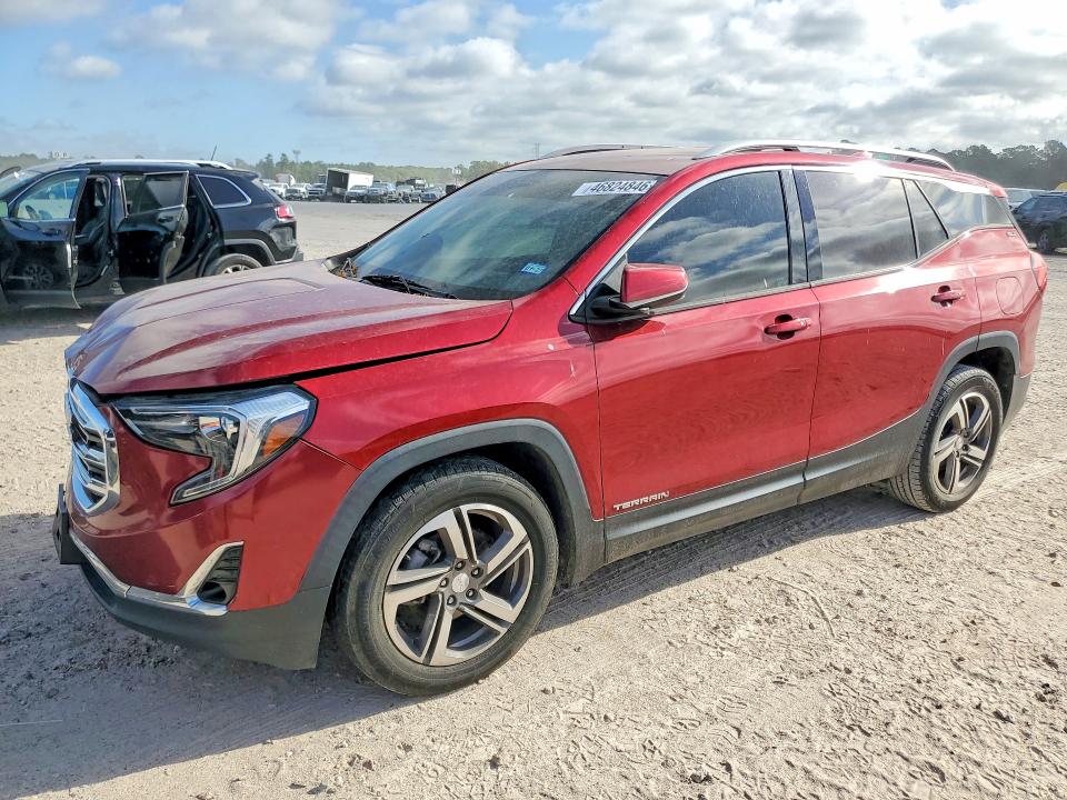 Aukcja sprzedaży 2019 Gmc Terrain, vin: 3GKALVEV6KL208696, numer aukcji: 46824846