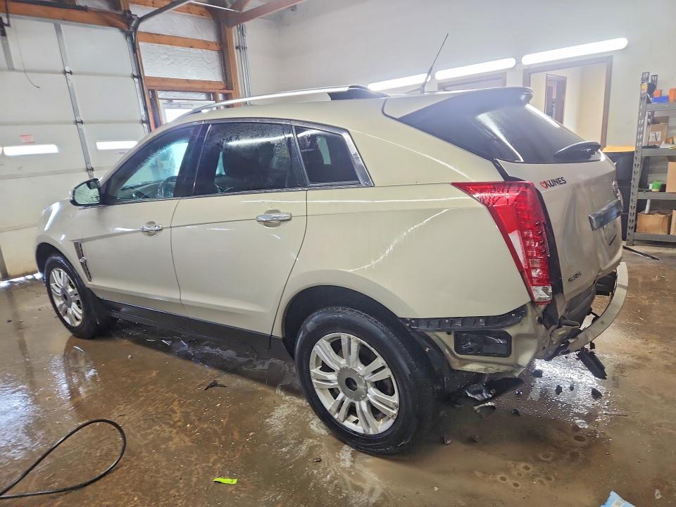 Aukcja sprzedaży 2011 Cadillac Srx, vin: 3GYFNAEY7BS547496, numer aukcji: 41961426