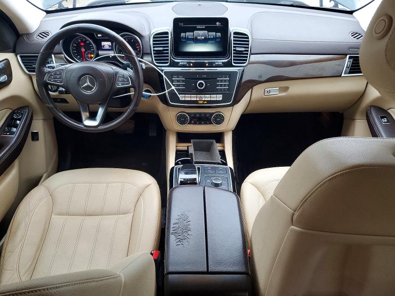 Продажа на аукционе авто 2017 Mercedes-benz Gls, vin: 4JGDF6EE8HA770679, номер лота: 41751456