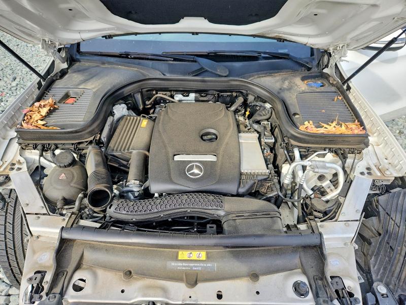 Продаж на аукціоні авто 2018 Mercedes-benz Glc, vin: WDC0G4KB2JV110208, номер лоту: 46436196