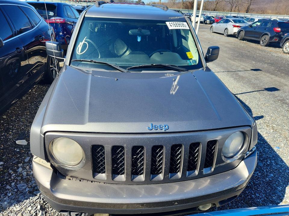 Aukcja sprzedaży 2012 Jeep Patriot, vin: 1C4NJRFB1CD633796, numer aukcji: 41689696