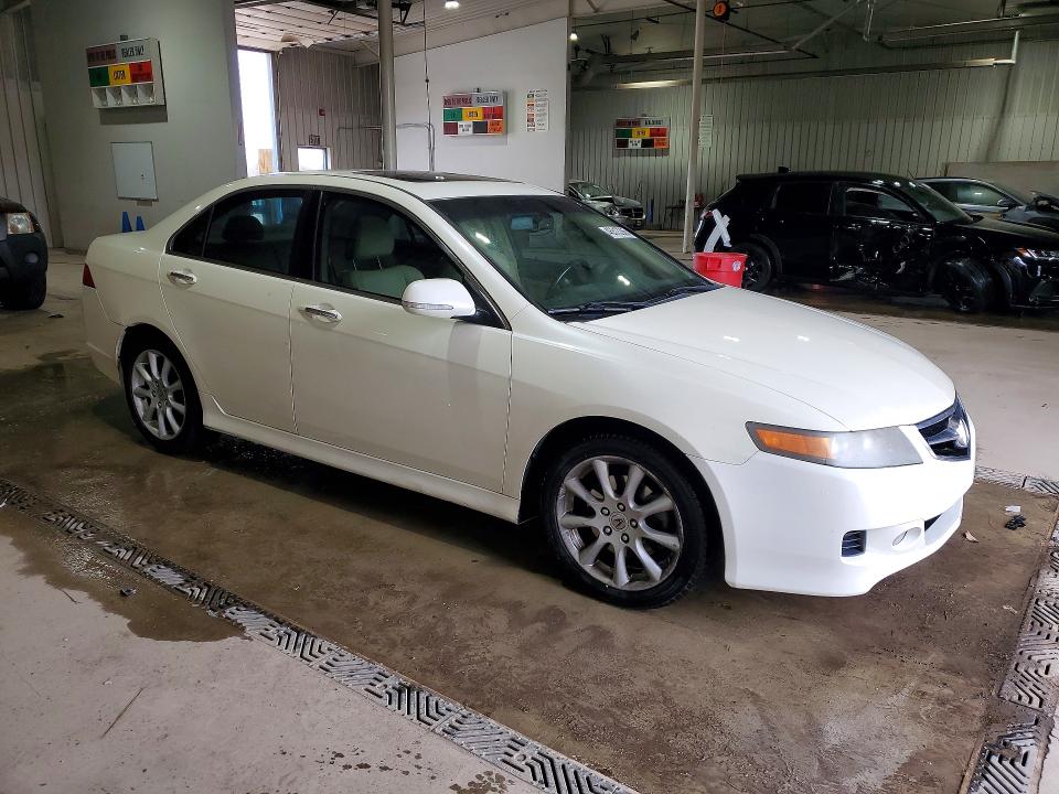 Продажа на аукционе авто 2008 Acura Tsx, vin: JH4CL96968C016727, номер лота: 46513366