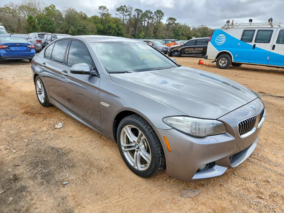 Продаж на аукціоні авто 2014 Bmw 528, vin: WBA5A5C54ED020594, номер лоту: 79772705