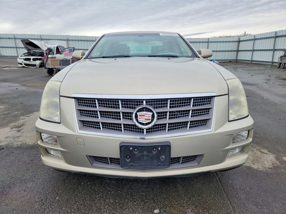 Продажа на аукционе авто 2008 Cadillac Sts, vin: 1G6DA67V480212479, номер лота: 47693566