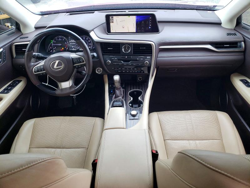 48214466 :رقم المزاد ، 2T2BZMCA0KC180255 vin ، 2019 Lexus Rx 350 مزاد بيع
