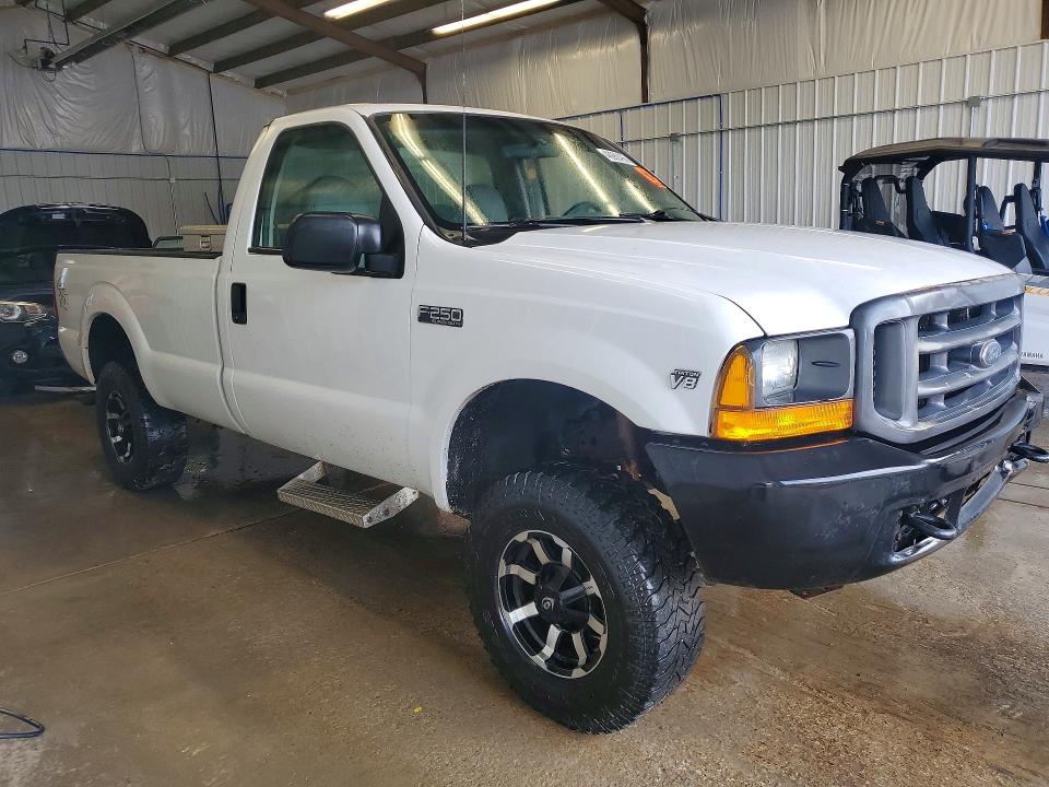 Aukcja sprzedaży 2001 Ford F250, vin: 1FTNF21L81EB09948, numer aukcji: 48260496