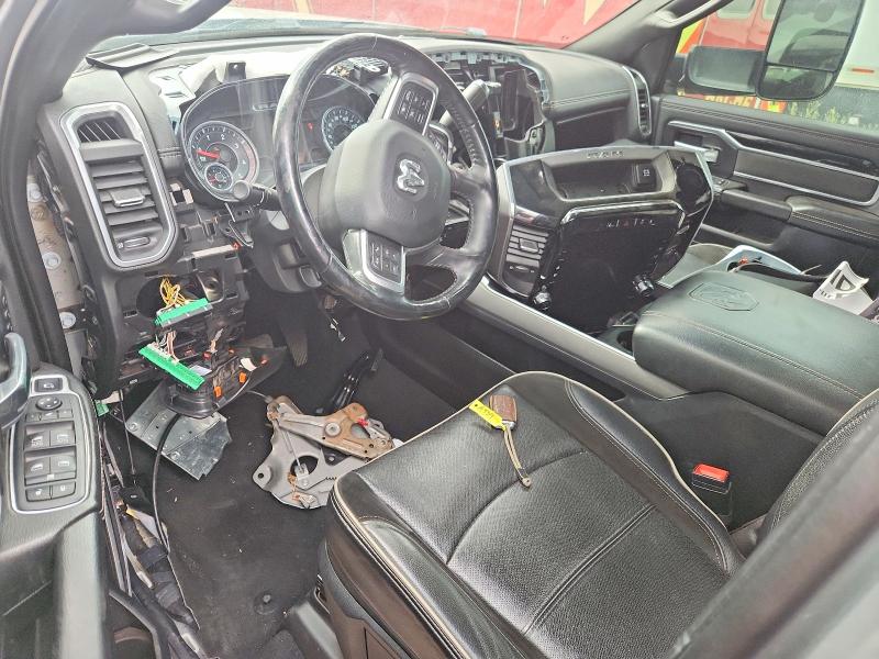 Продажа на аукционе авто 2020 Ram 3500, vin: 3C63RRML9LG166830, номер лота: 47651646