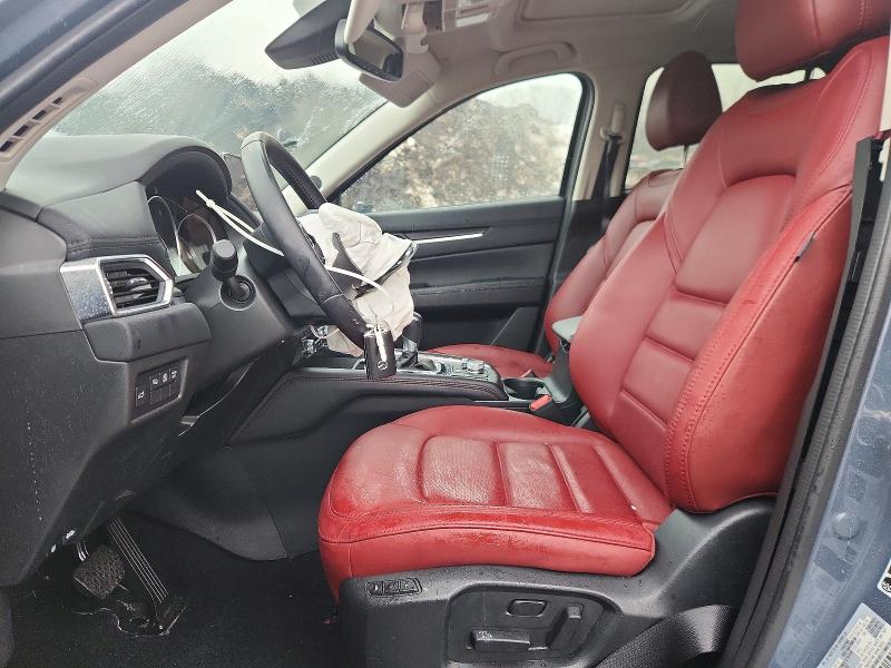 2025 Mazda Cx-5 მანქანა იყიდება აუქციონზე, vin: JM3KFBCM0S0721978, აუქციონის ნომერი: 79316245